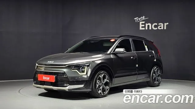 Kia Niro Signature