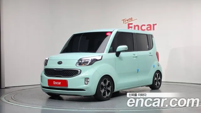 Kia RAY Luxury