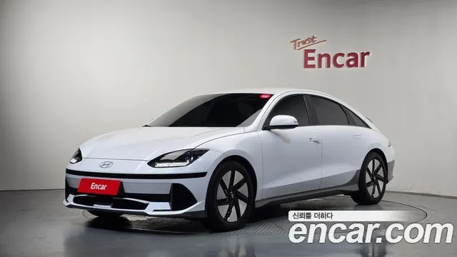 Hyundai Ioniq6 Long Range