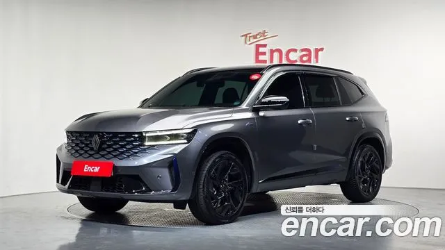 Renault-KoreaSamsung Grand Koleos 1.5 E-TECH Esprit Alphine 2WD