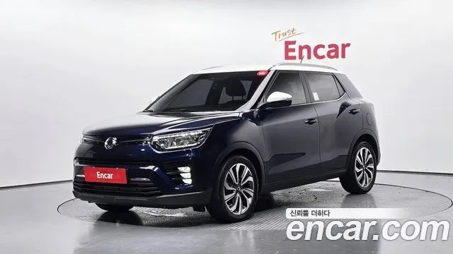 KG_Mobility_Ssangyong TIBOLI Gasoline 1.5 2WD