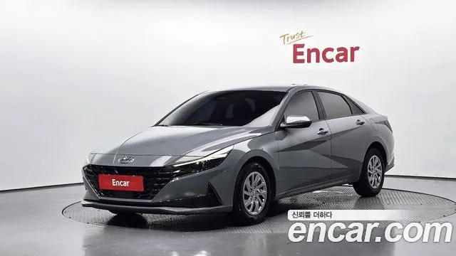 Hyundai AVANTE 1.6