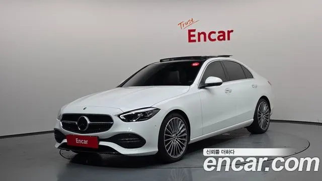 Mercedes-Benz C-Class C300 4MATIC Avantgarde