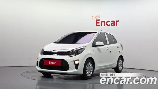 Kia morning LPi Luxury