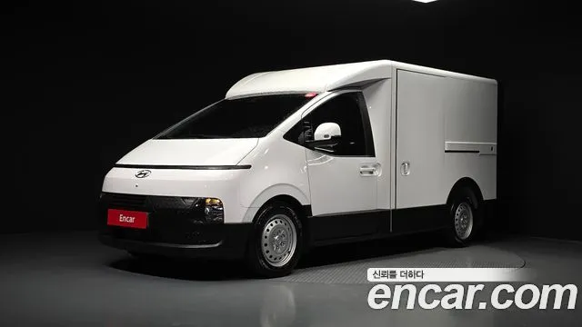 Hyundai ST1 Cargo