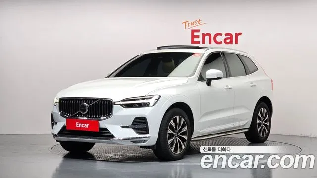 Volvo XC60 B5 Ultimate Bright