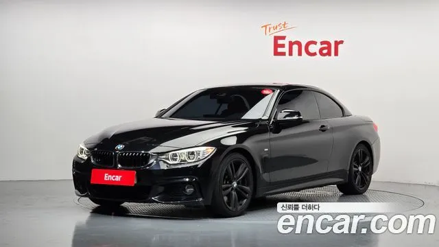 BMW 4-Series 428i M Sport Convertible
