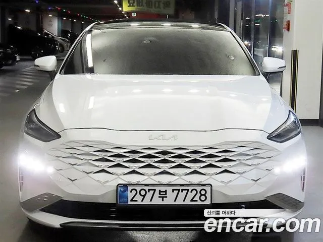 Kia K8 Signature Special