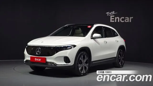 Mercedes-Benz EQA EQA250 Progressive