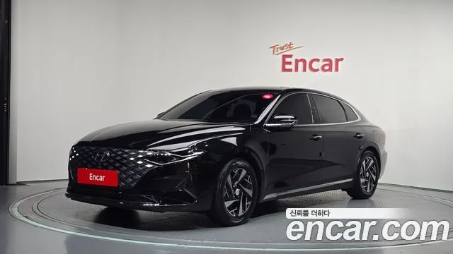 Hyundai Grandeur Exclusive