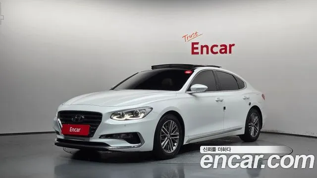 Hyundai Grandeur 2.4 Premium