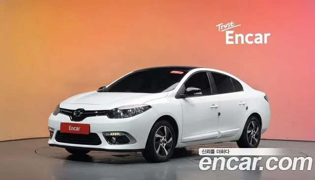 Renault-KoreaSamsung SM3 RE