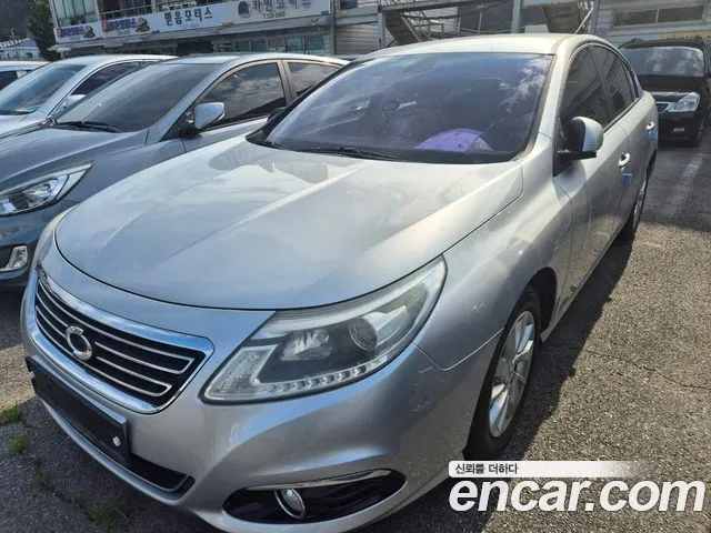 Renault-KoreaSamsung SM5 SE Plus