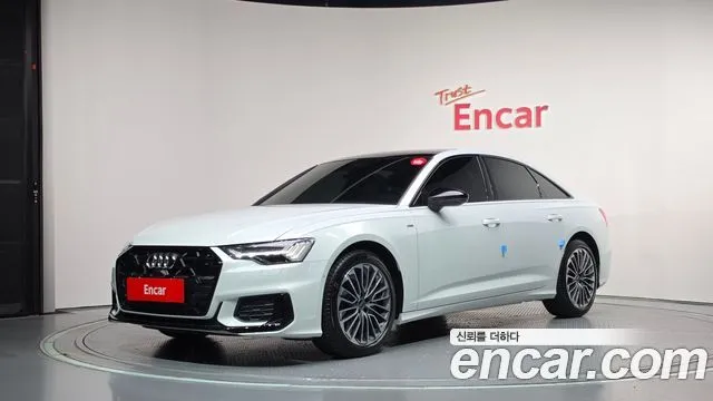 Audi A6 45 TFSI Quattro Premium