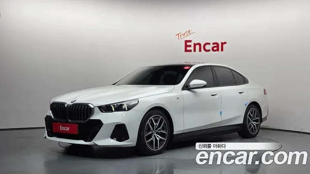 BMW i5 eDrive 40 M Sport