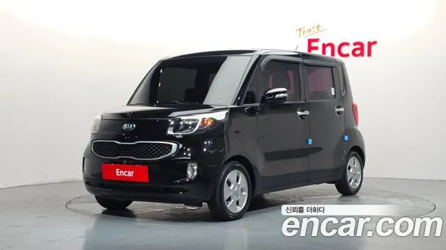 Kia RAY Luxury