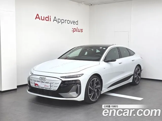 Audi A6 e-Tron Performance S line