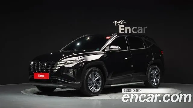 Hyundai Tucson Inspiration 2WD