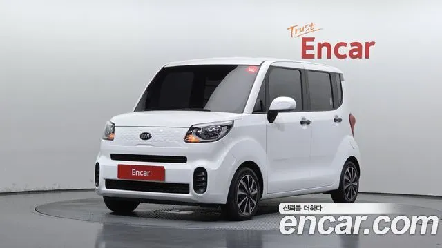 Kia RAY Van