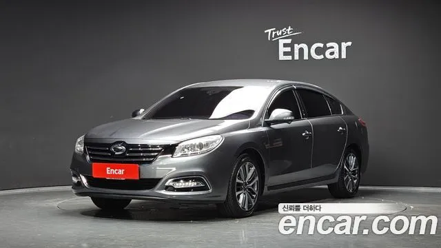 Renault-KoreaSamsung SM7 LPLI 2.0 LPe Disabled