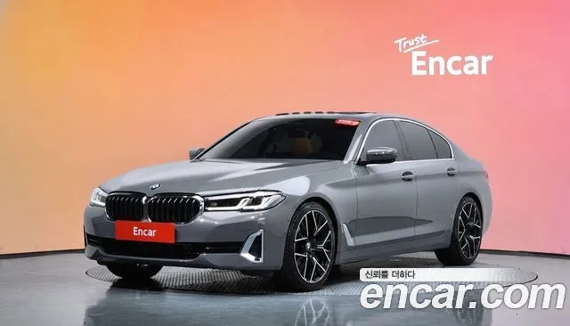 BMW 5-Series 520i Luxury