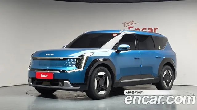 Kia EV9 Long Range 2WD