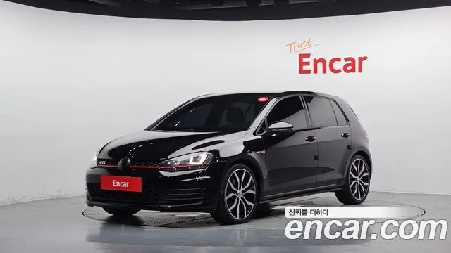 Volkswagen Golf 2.0 GTI Extreme Edition