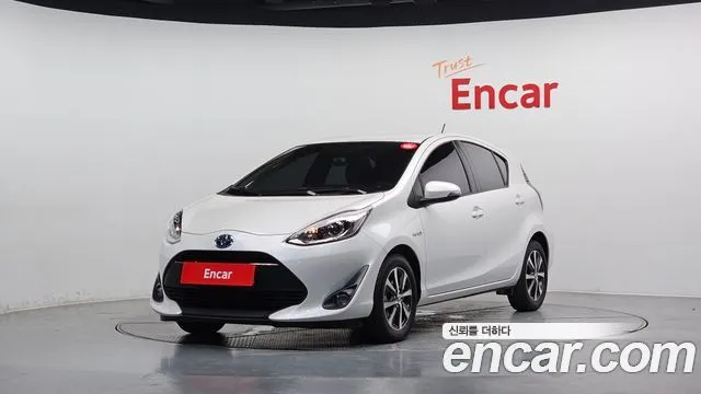 Toyota Prius 1.5