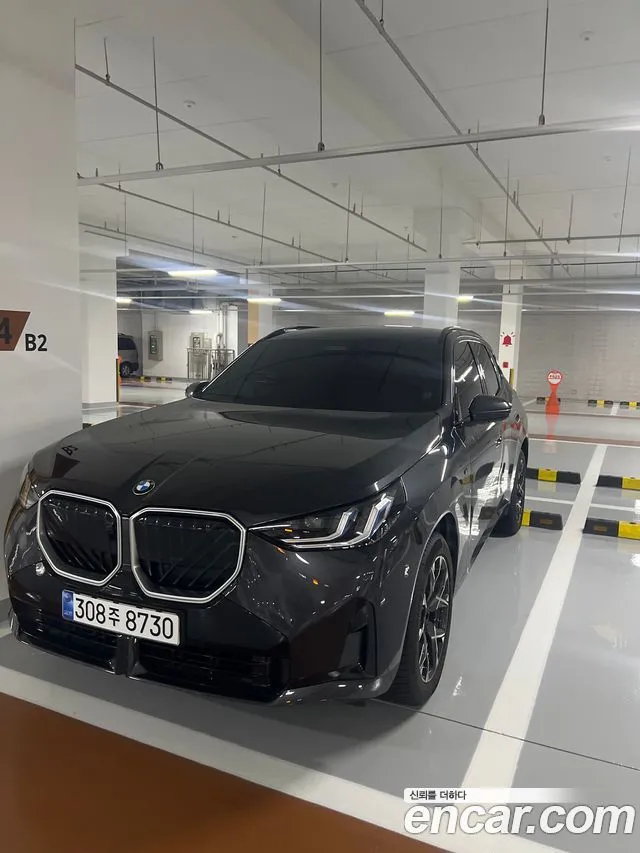BMW X3 xDrive 20 M Sport