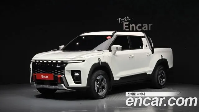 KG_Mobility_Ssangyong Musso MX