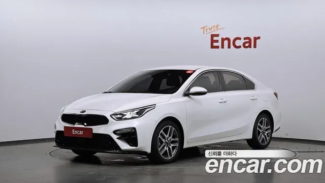 Kia K3 Noblesse