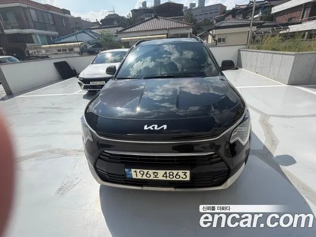 Kia Niro Prestige