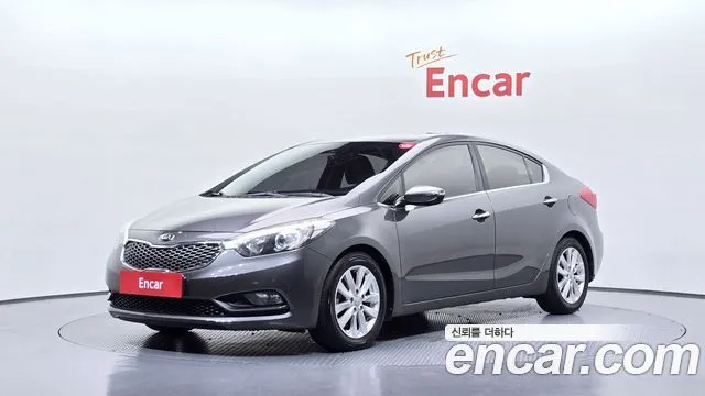 Kia K3 Prestige