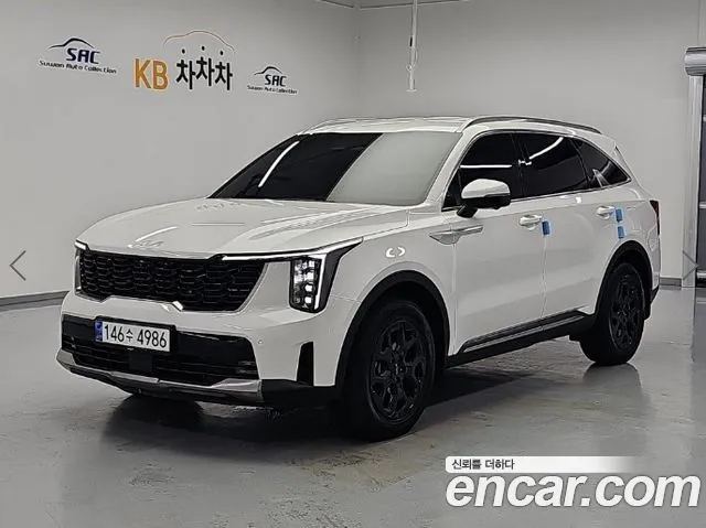 Kia Sorento HEV 1.6 2WD