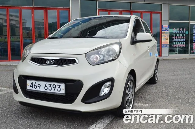 Kia morning Deluxe