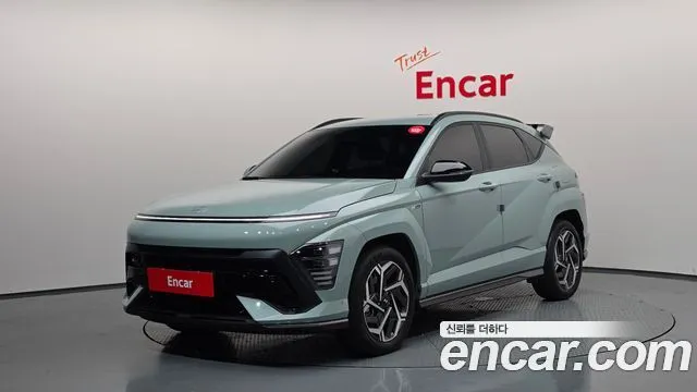 Hyundai Kona Inspiration N Line