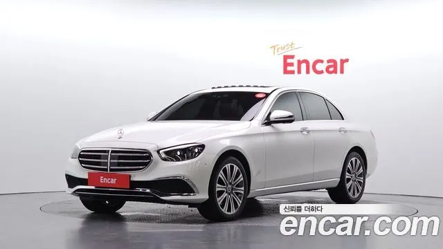 Mercedes-Benz E-Class E350 4MATIC Exclusive