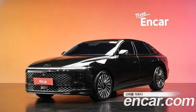 Hyundai Grandeur Honors