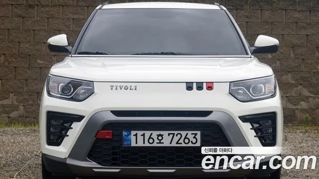 KG_Mobility_Ssangyong TIBOLI 1.6 2WD