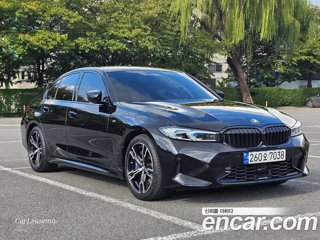 BMW 3-Series 320i M Sport