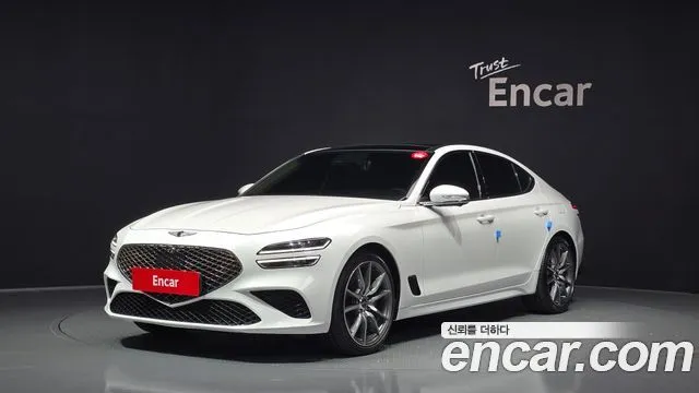 Genesis G70 Gasoline 2.0T 4WD