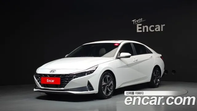 Hyundai AVANTE 1.6