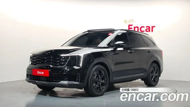 Kia Sorento HEV 1.6 2WD
