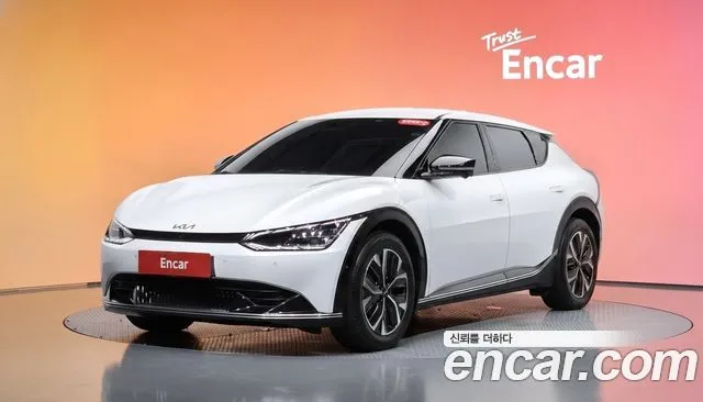 Kia EV6 Long Range