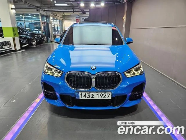 BMW X1 xDrive 20i M Sport