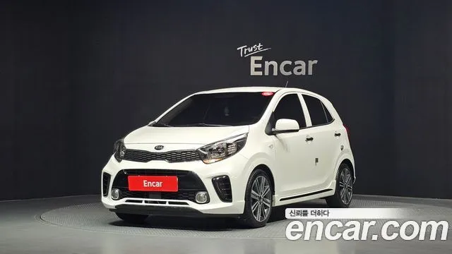 Kia morning Prestige