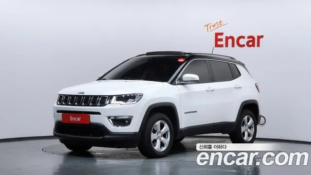 Jeep Compass 2.4 Limitied AWD
