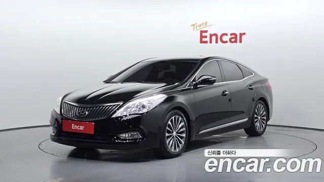 Hyundai Grandeur HG240 Modern