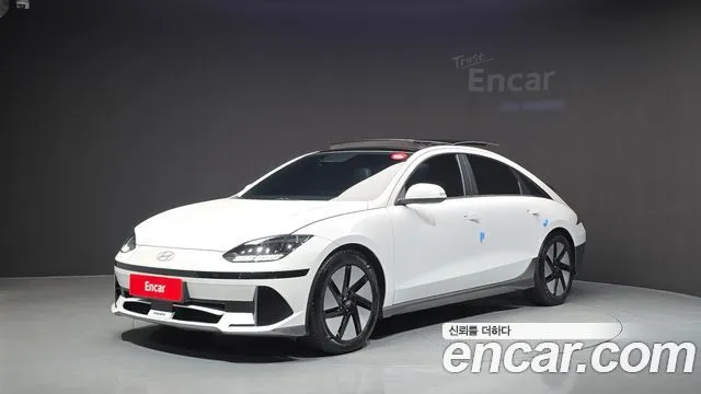 Hyundai Ioniq6 Long Range