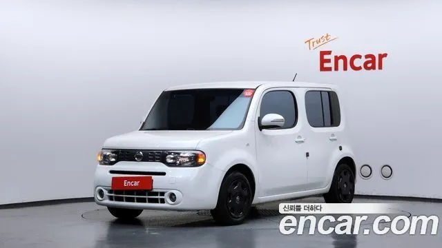 Nissan Cube 1.8 S